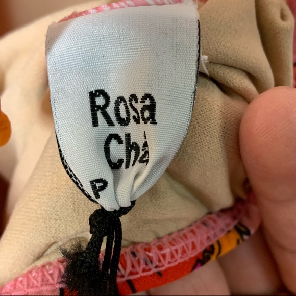 NWT Rosa Chá Brazilian One-Piece Horse Print Swimsuit - Picture 14 of 15